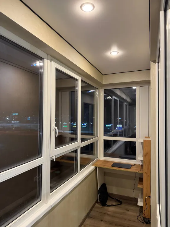 Квартира с видом на горы, Сахалин