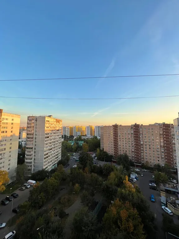 Двухкомнатная квартира в центре города