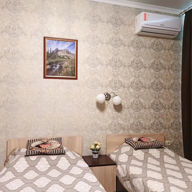 Уютная квартира-студия