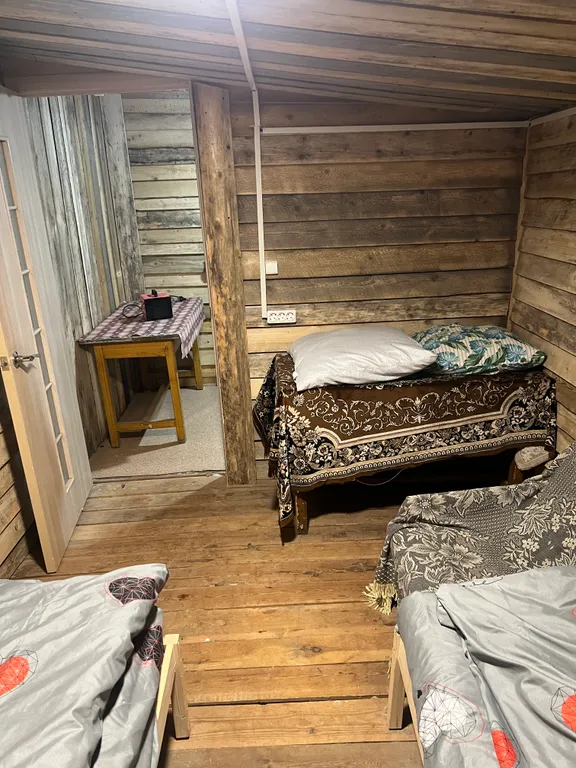 Уютный дом на берегу реки Водла для круглогодичного отдыха