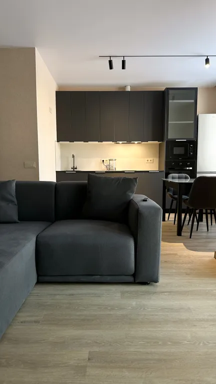 Шикарная двухкомнатная квартира в доме бизнес-класса — аренда посуточно в Хабаровск