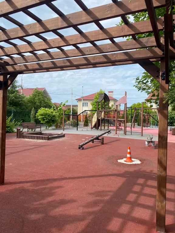 Квартира 1-комнатная Квартира — Сириус