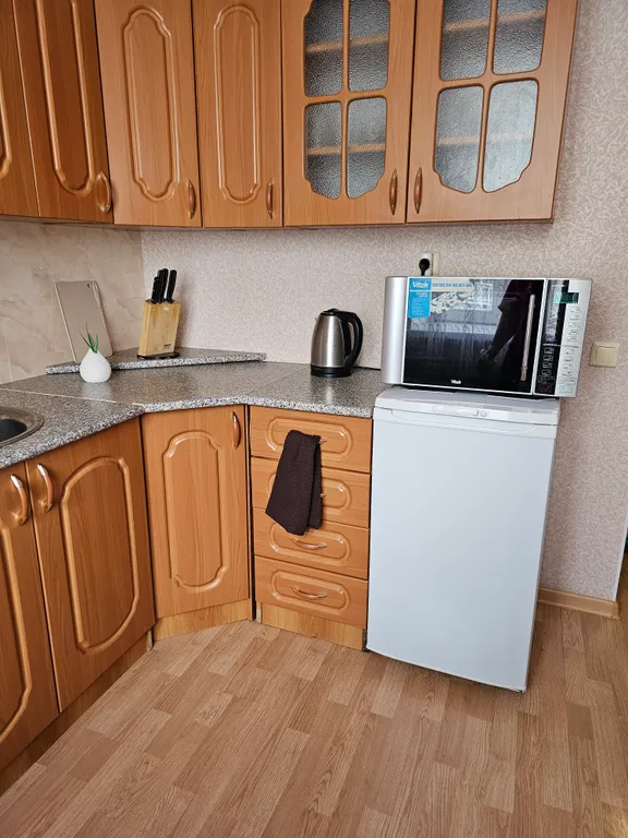 Квартира с видом на реку