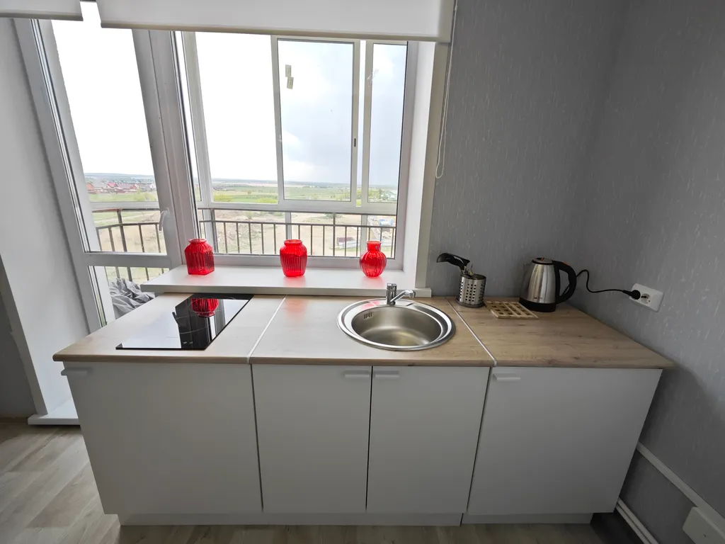 Квартира в новостройке в ЖК Альпийский Парк