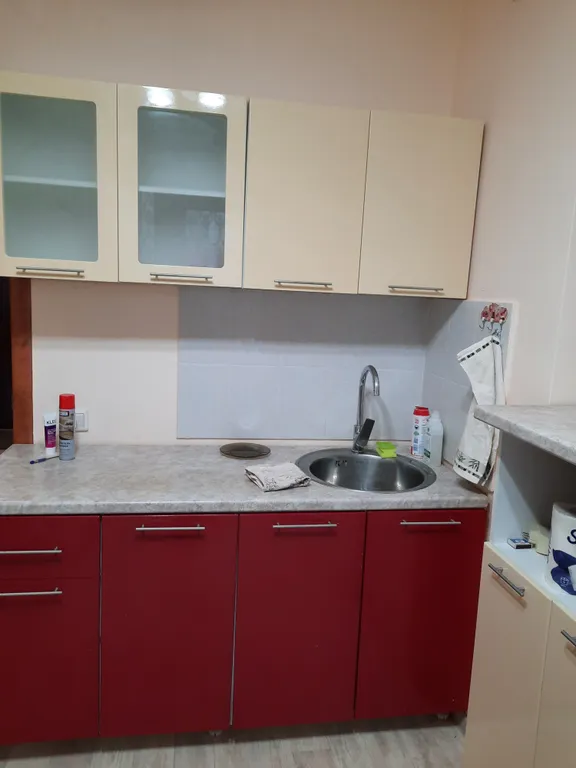 Уютная квартира на Губкина