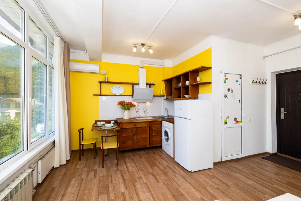 1-комнатная Квартира