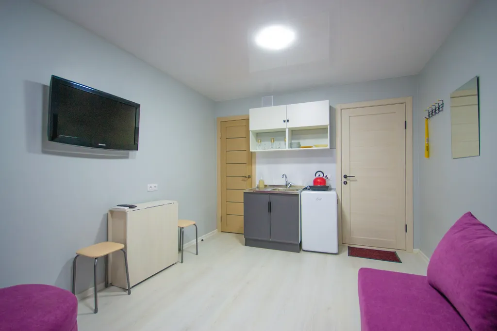 Студия у вокзала