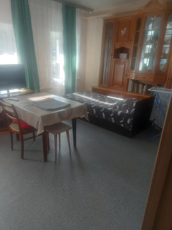 Просторный дом на участке 20 соток