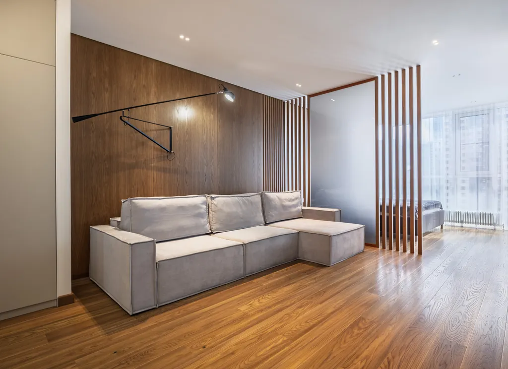 Квартира в центре города