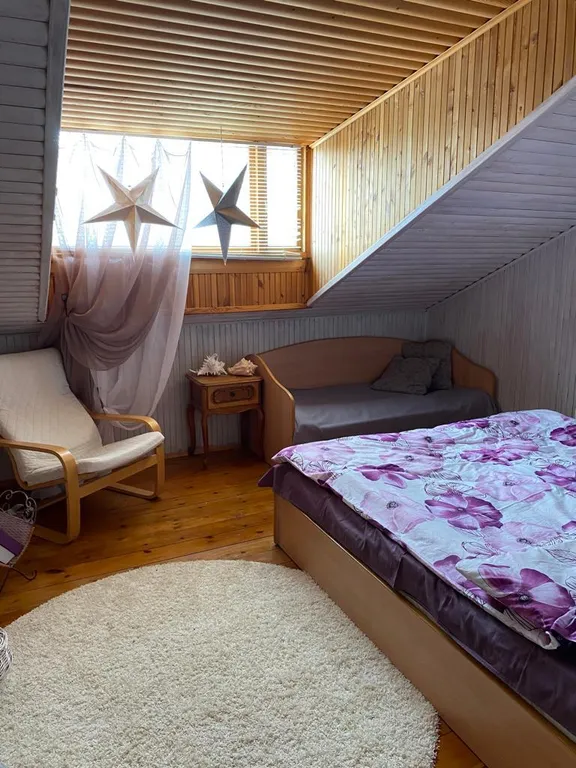 Уютный дом для семейного отдыха на берегу реки Шуя