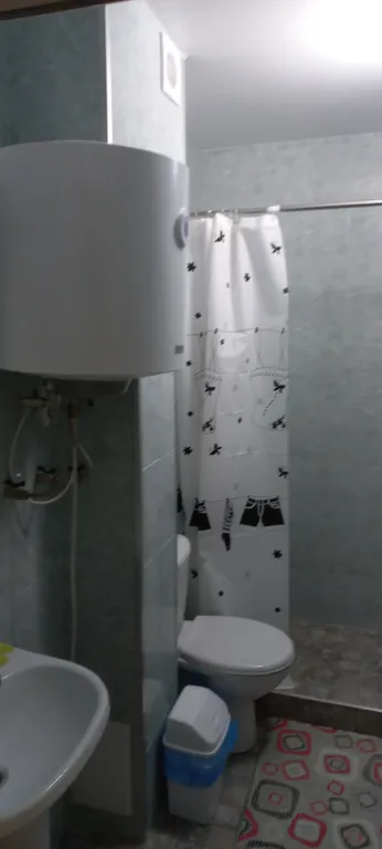 Квартира 1-комнатная Квартира — Севастополь