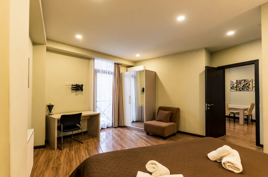 3-комнатная Квартира