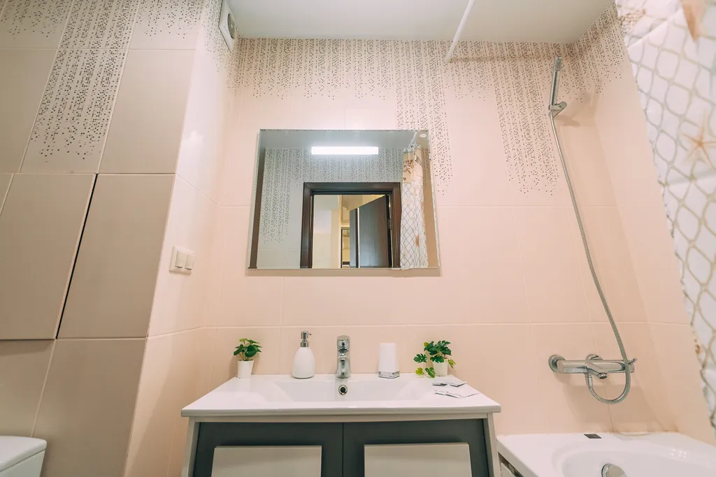 Уютная студия в центре города