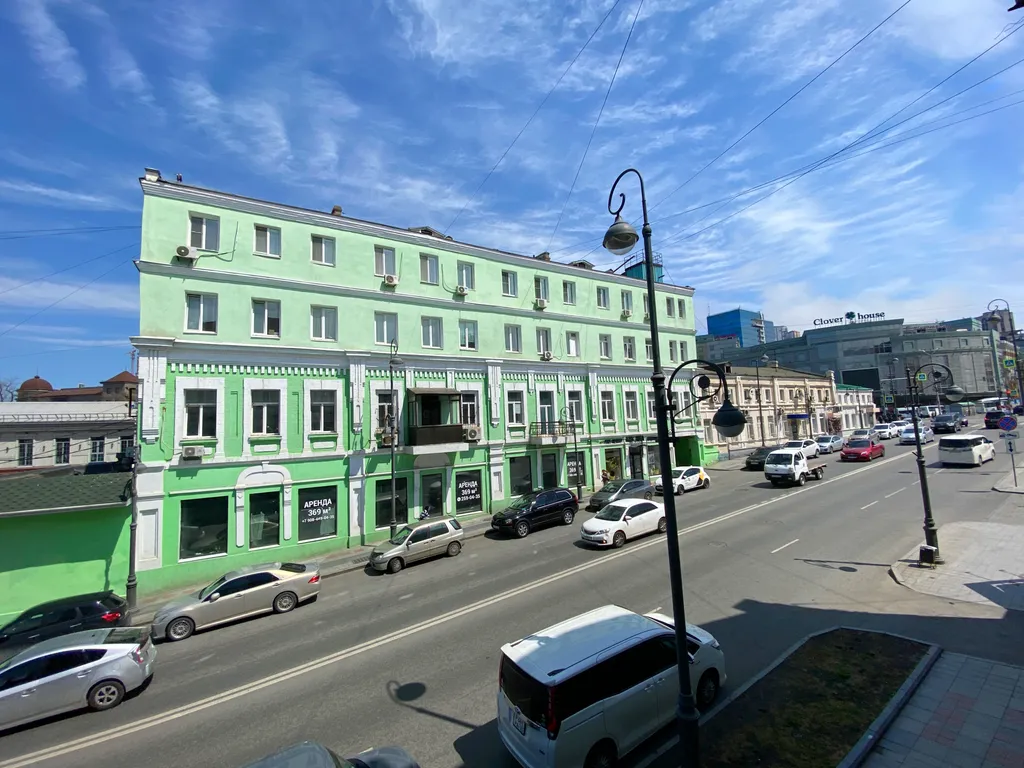 Квартира Квартира Студия в стиле лофт — Владивосток