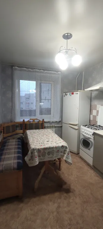 Уютная квартира в спальном районе