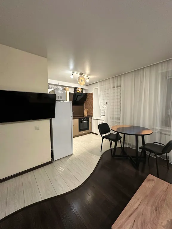 Уютная 1-комнатная квартира в самом центре города