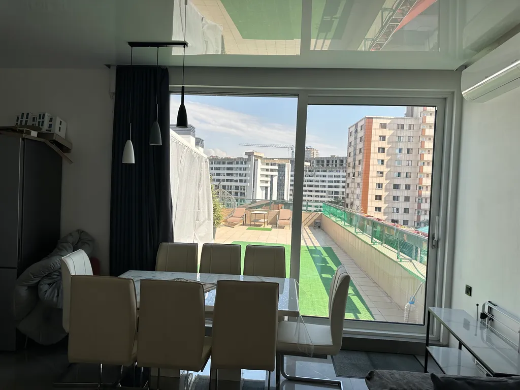 1-комнатная Квартира — аренда посуточно в Сочи