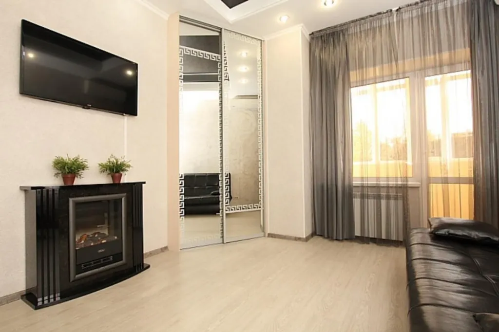 Стильная студия