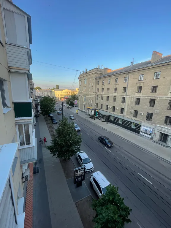 Стильная уютная квартира в центре