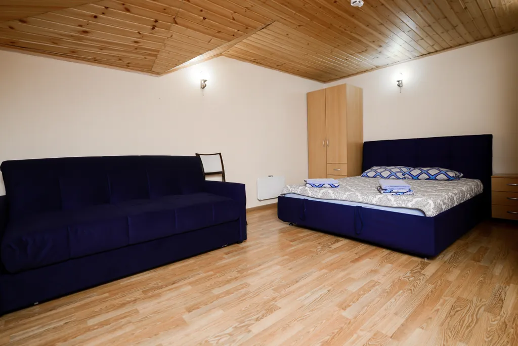 Гостевой дом отца Василия