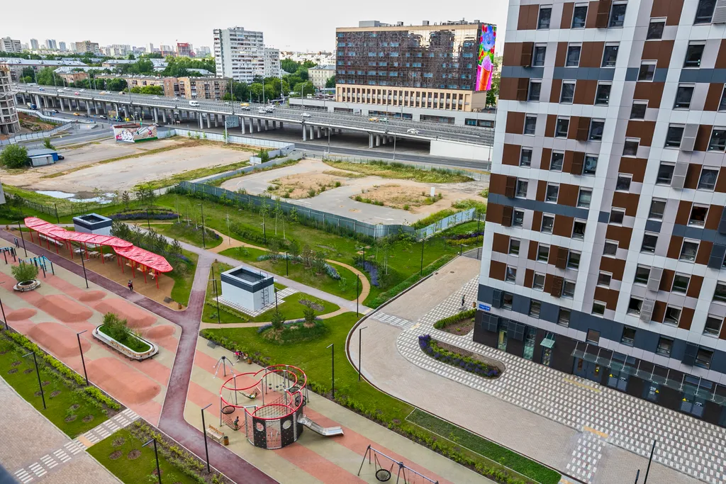 Квартира Квартира рядом с метро Тушинская, аэропорт Шереметьево — Москва