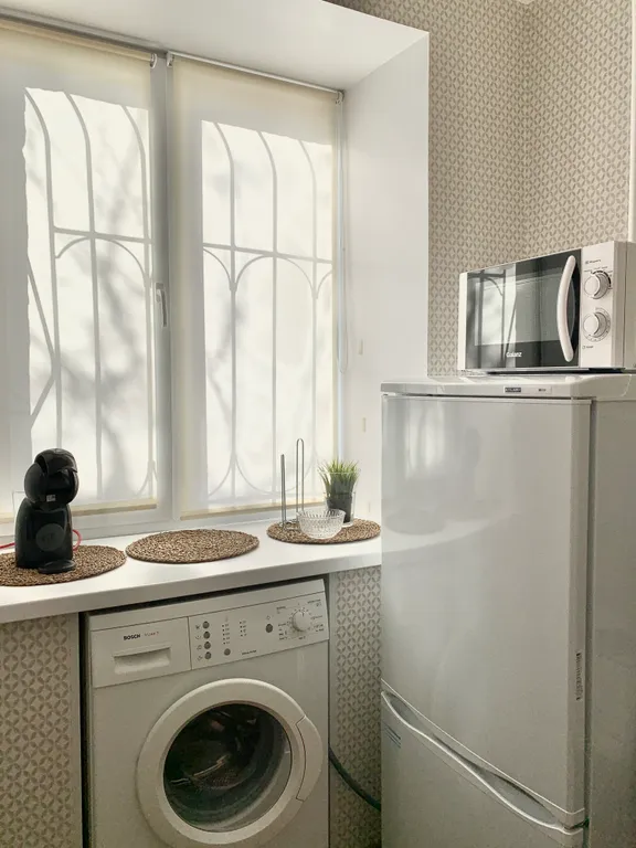 Уютная квартира на Каскаде