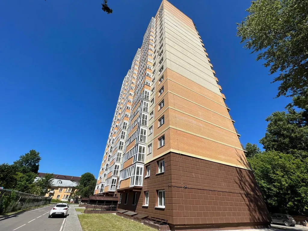 Комфортабельная однокомнатная квартира в центре города