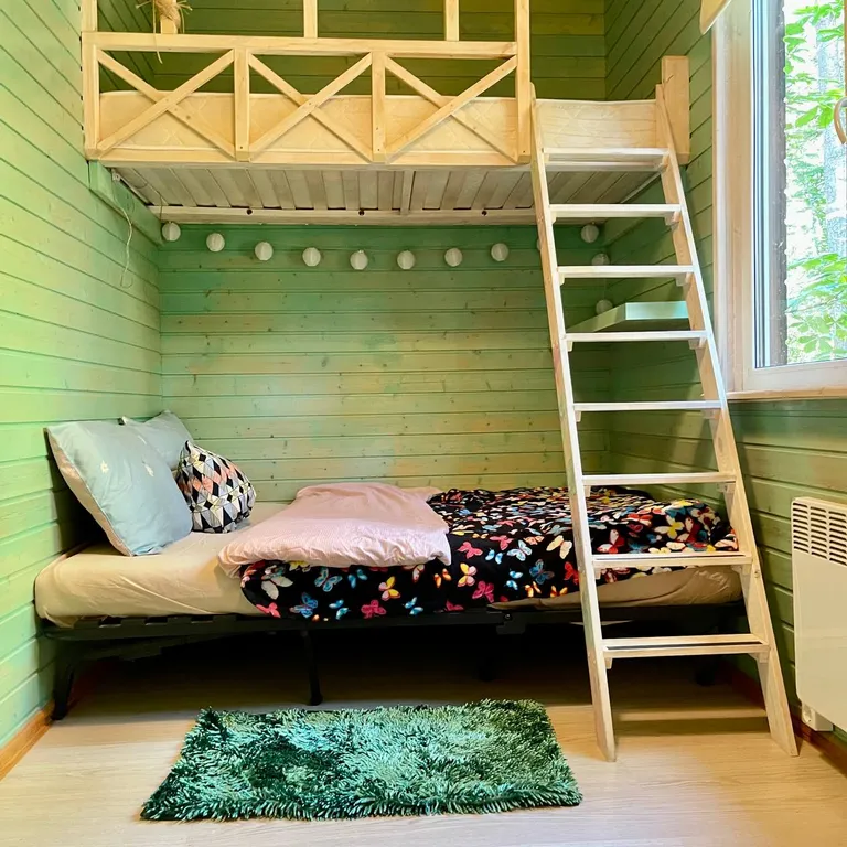 Уютная дача в Репино