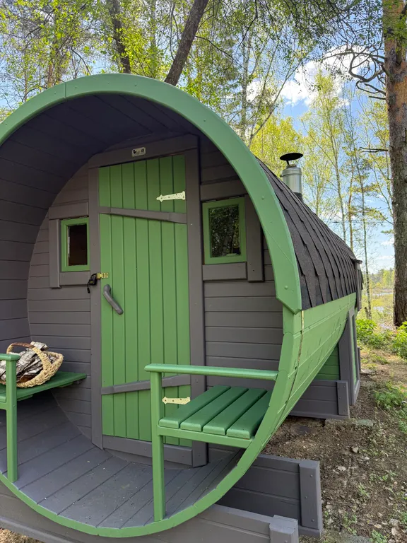 1-комнатный Дом