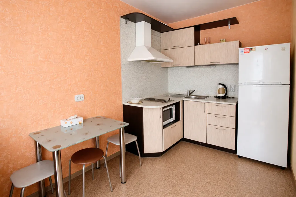 Квартира в самом центре города