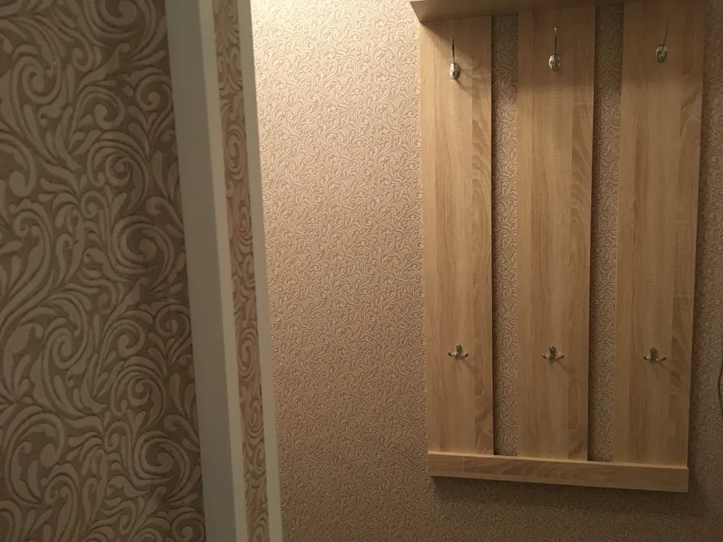 Двухкомнатная квартира рядом с озером