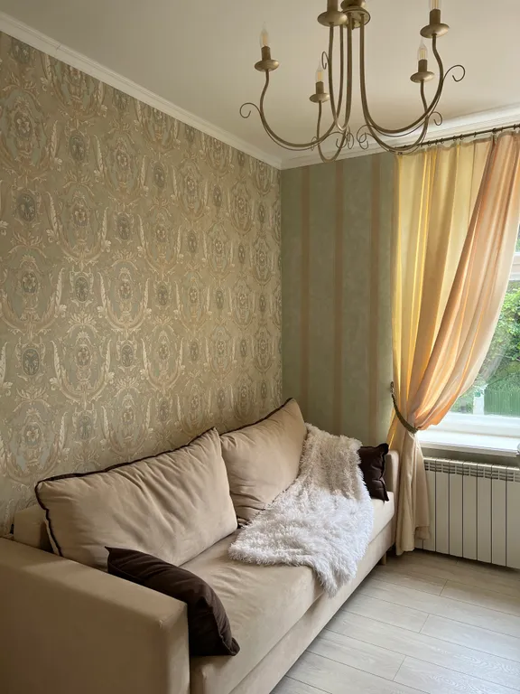 4-комнатный апартамент в сердце города