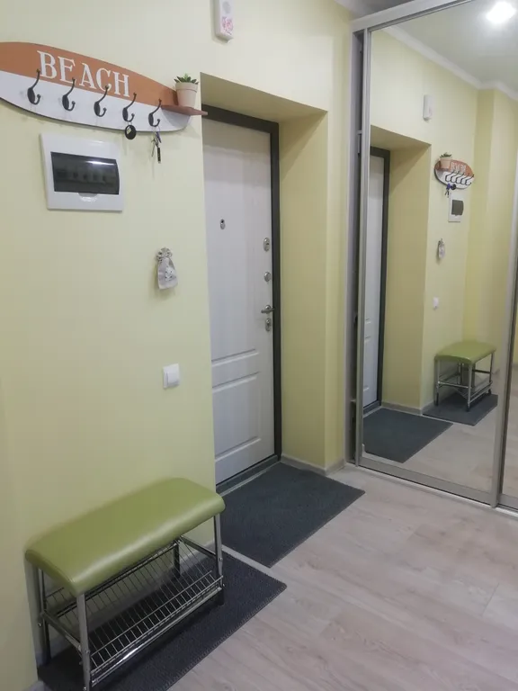 Квартира 1-комнатная Квартира — Зеленоградск