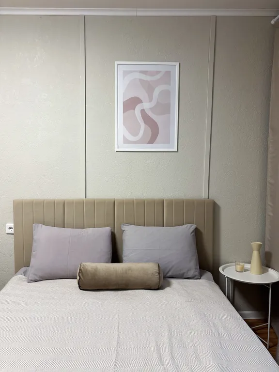 Однокомнатная квартира в 2 минутах от горы