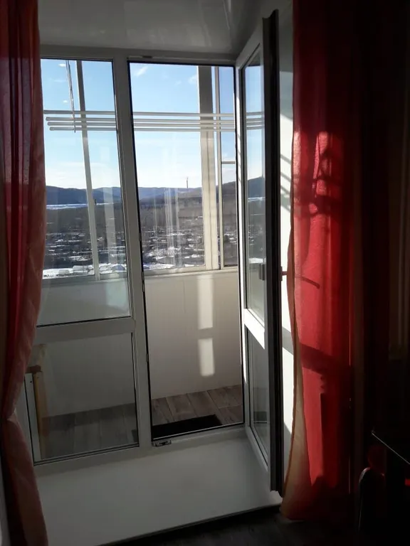 Чистая и уютная квартира