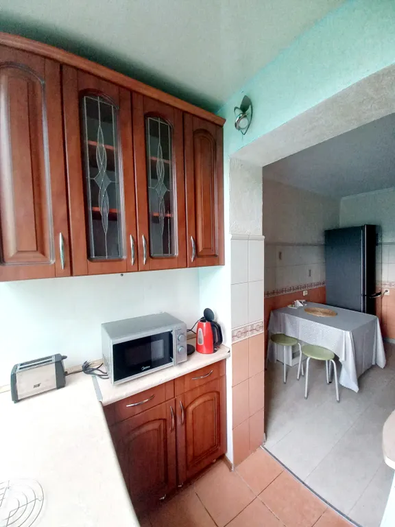 Большая квартира возле ТЦ Тринити