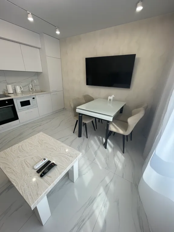 3-комнатная Квартира