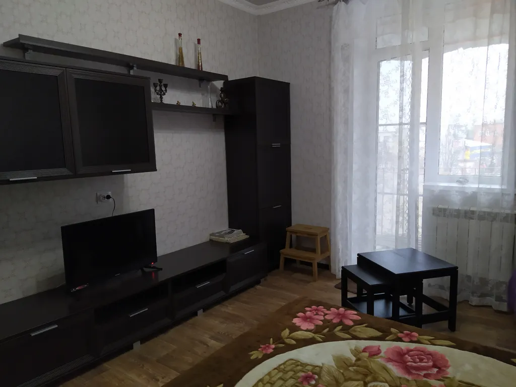 Двухкомнатная квартира в центре