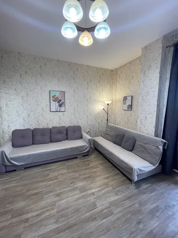 Уютная студия рядом с аэропортом