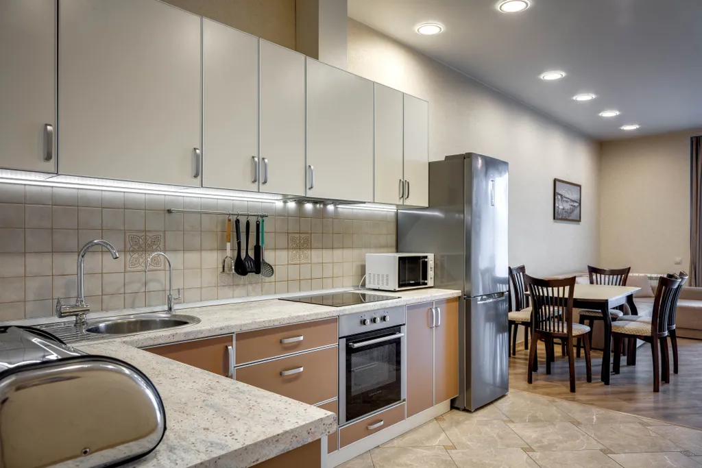 3-комнатная Квартира