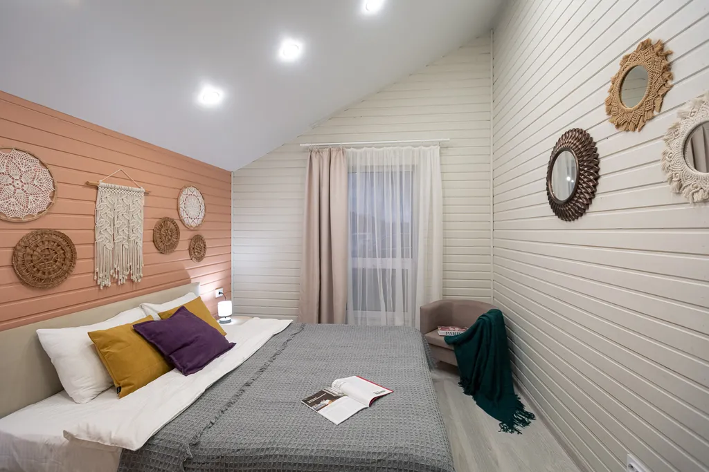 Коттедж Изумрудный - дом с игровой зоной и костровой чашей — аренда посуточно в Истра