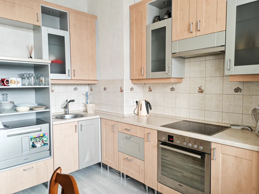 Квартира Квартира Бассейная — Санкт-Петербург