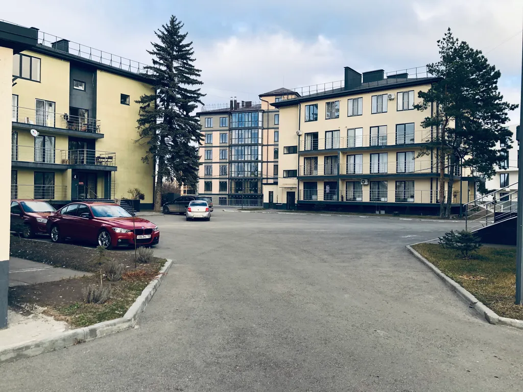 Уютная квартира в ЖК Озеро