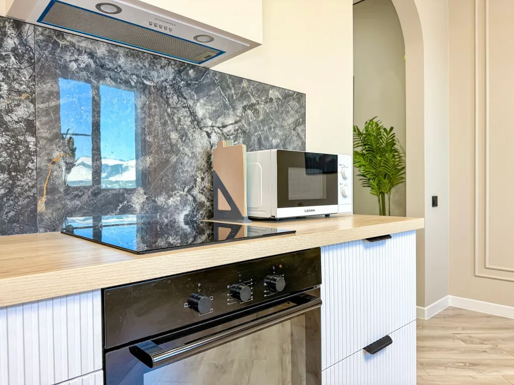 Квартира с видом на море, люкс аппартаменты