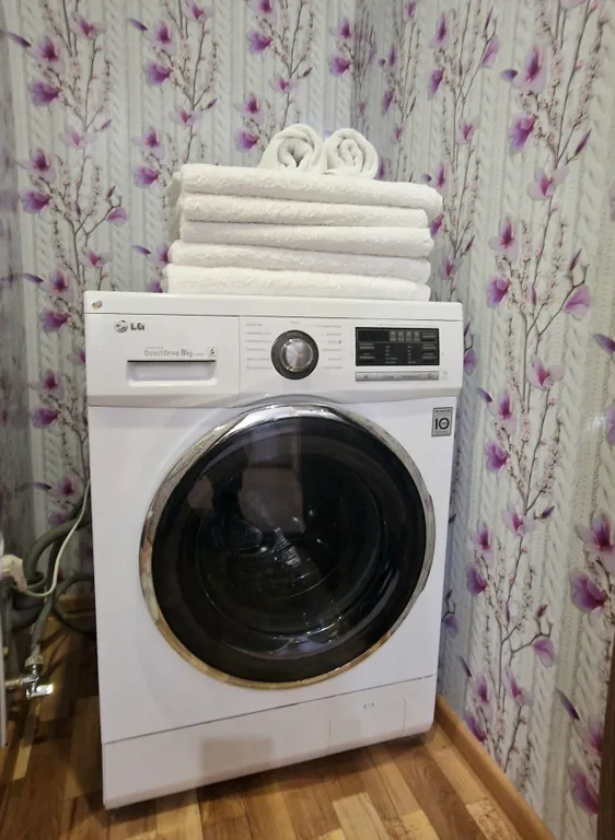 Квартира в шаговой доступности от курорта Горный воздух