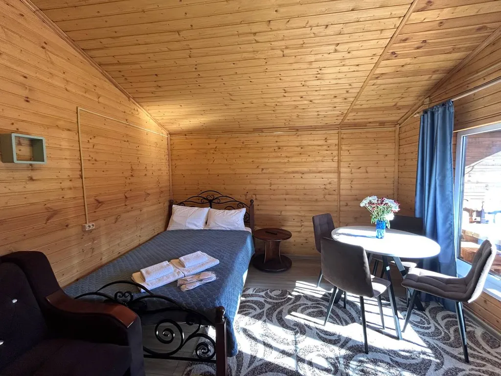 Коттедж Коттедж Однокомнатный №2 — Архыз