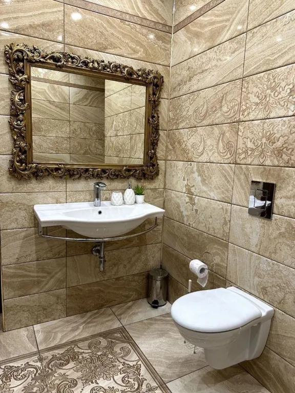 Уютный загородный коттедж