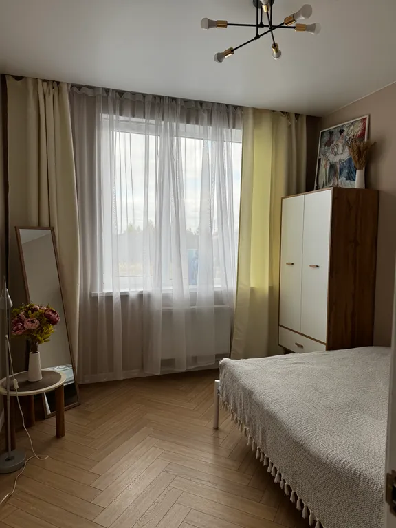 Шикарный новый дом с баней и чаном