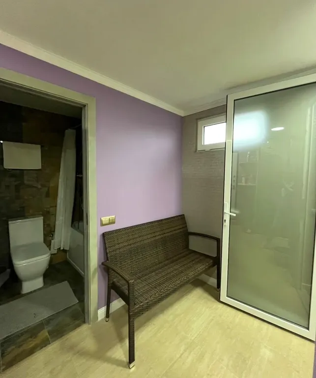 Пентхаус с видом на Морпорт в центре города