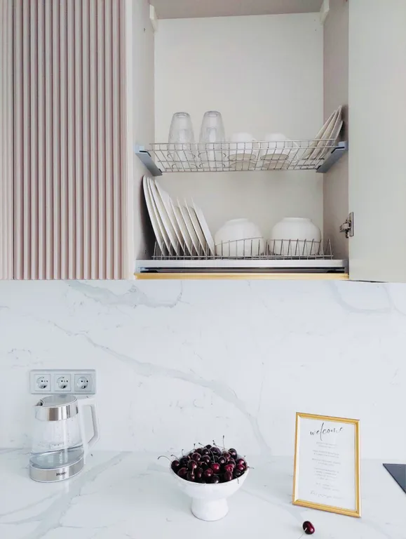 Дизайнерские апартаменты в центре города